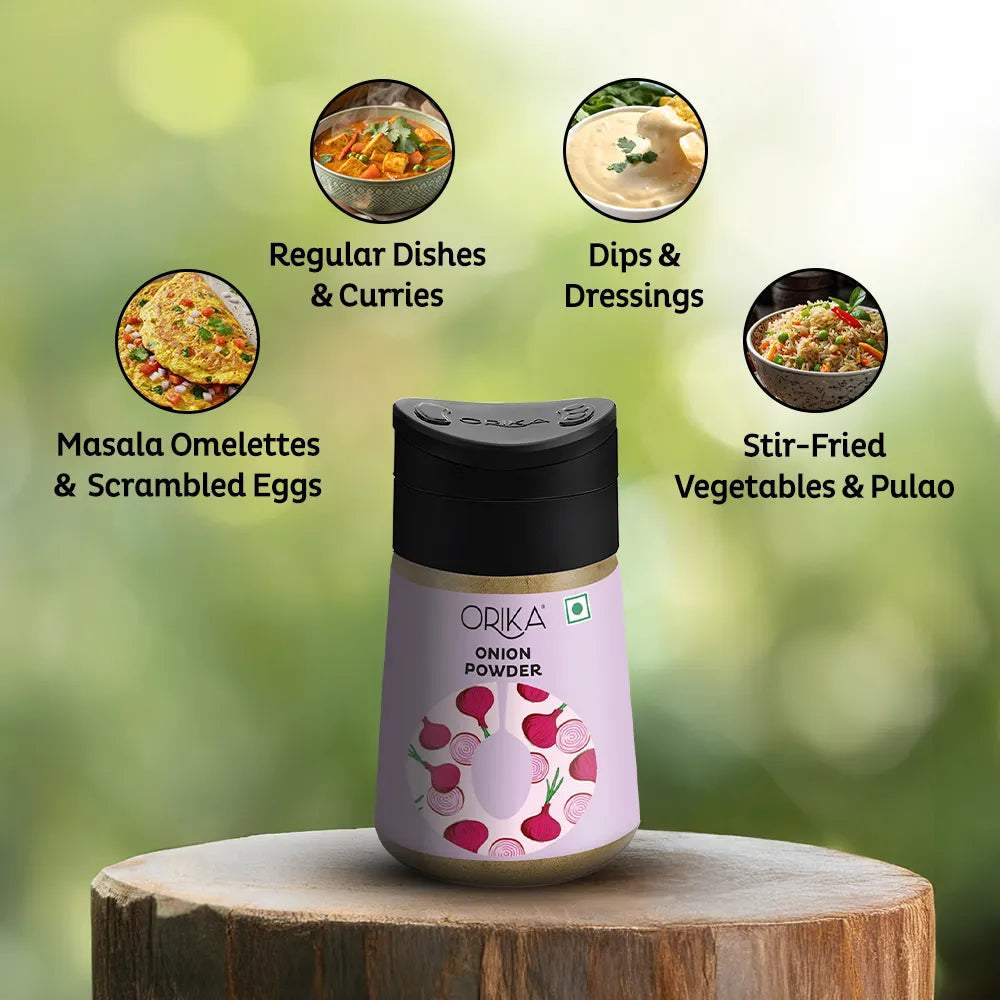Orika Onion Powder | 45g