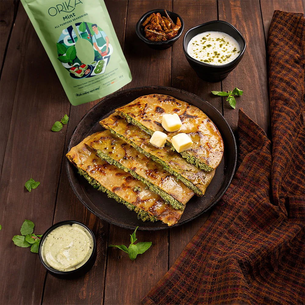 Orika Mint All Purpose Seasoning, 85g