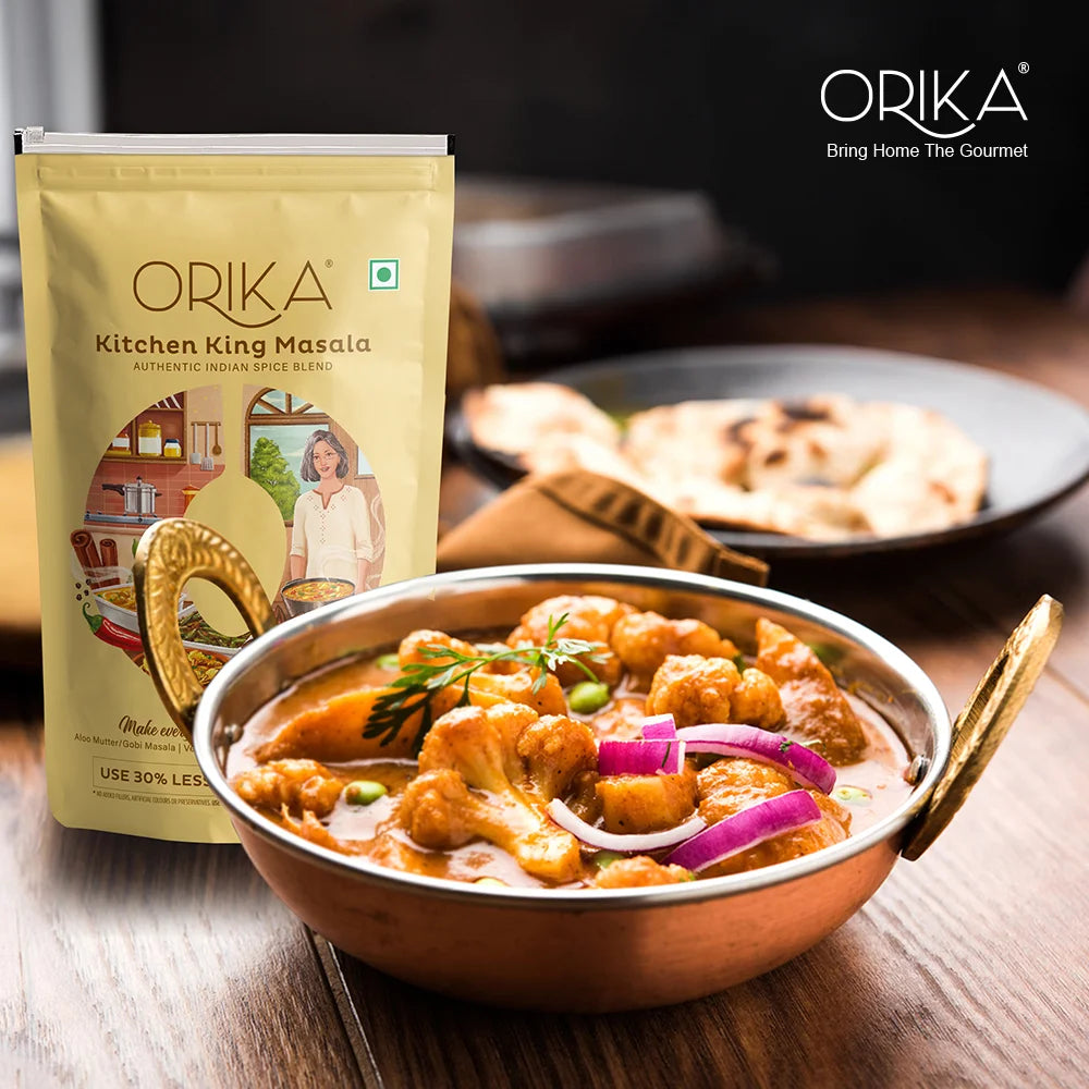 Orika Kitchen King Masala, 100gm