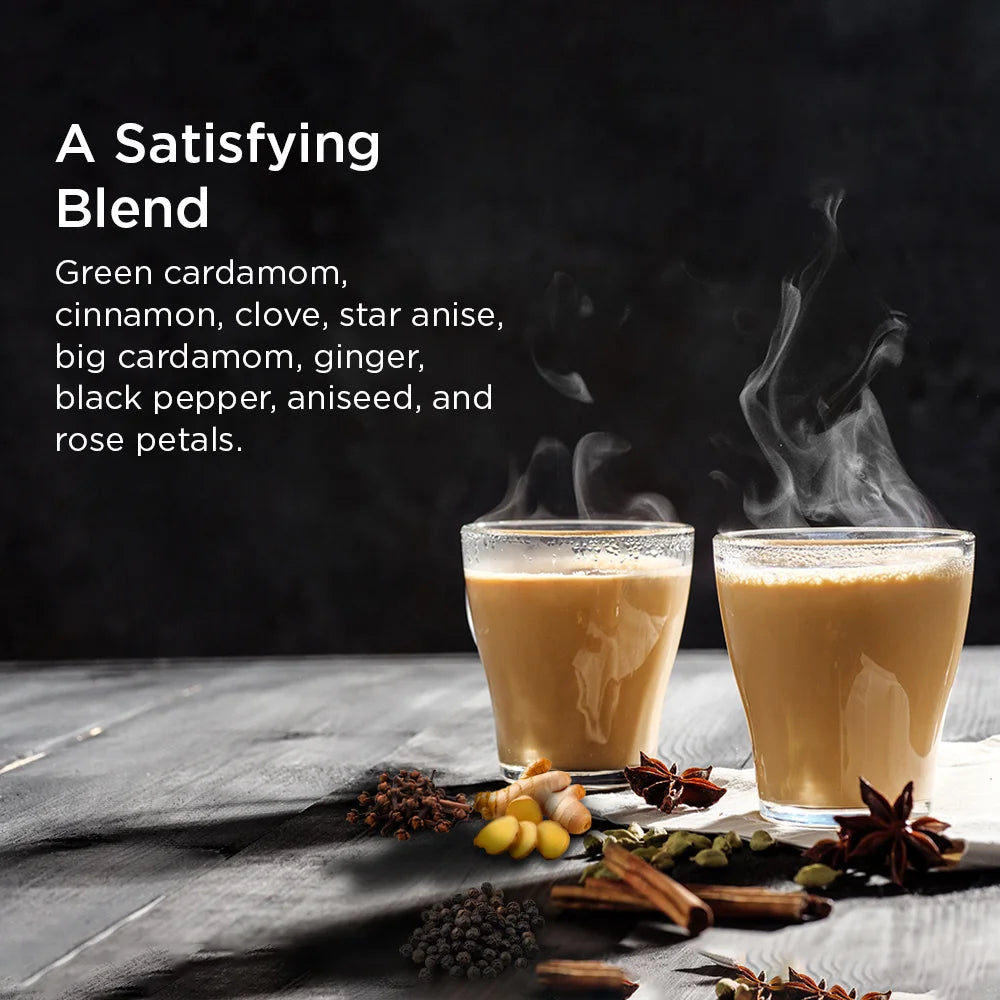 Orika Indian Chai Masala Sprinkler 60 Gm