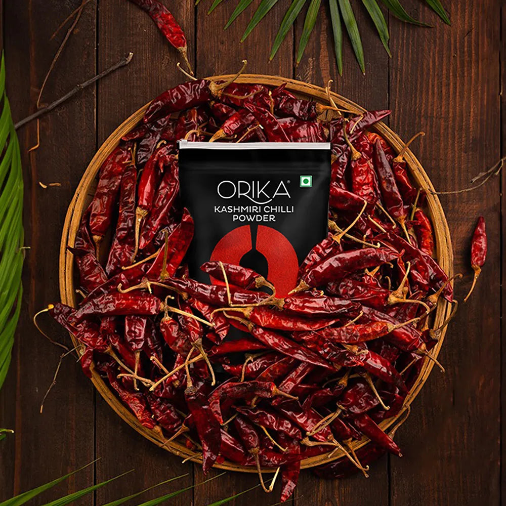 Orika Kashmiri Chilli Powder | 100g