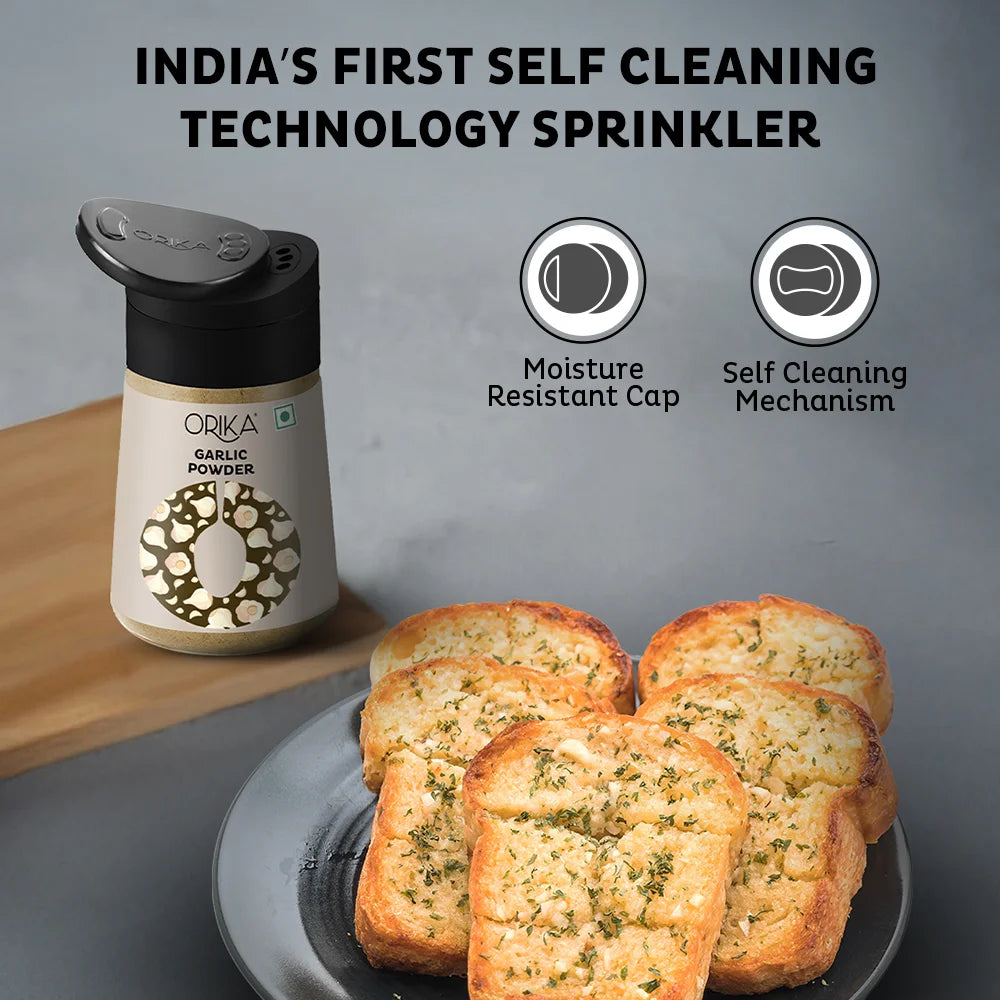 Orika Garlic Powder 50 Gm