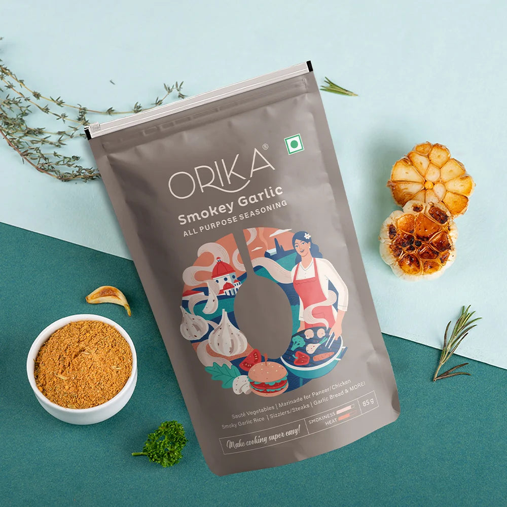 Orika Spices India