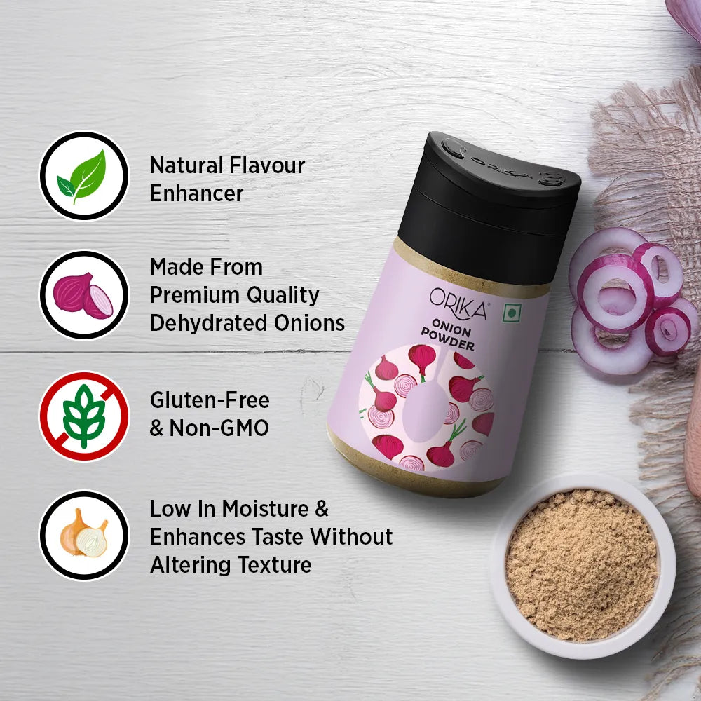 Orika Onion Powder | 45g