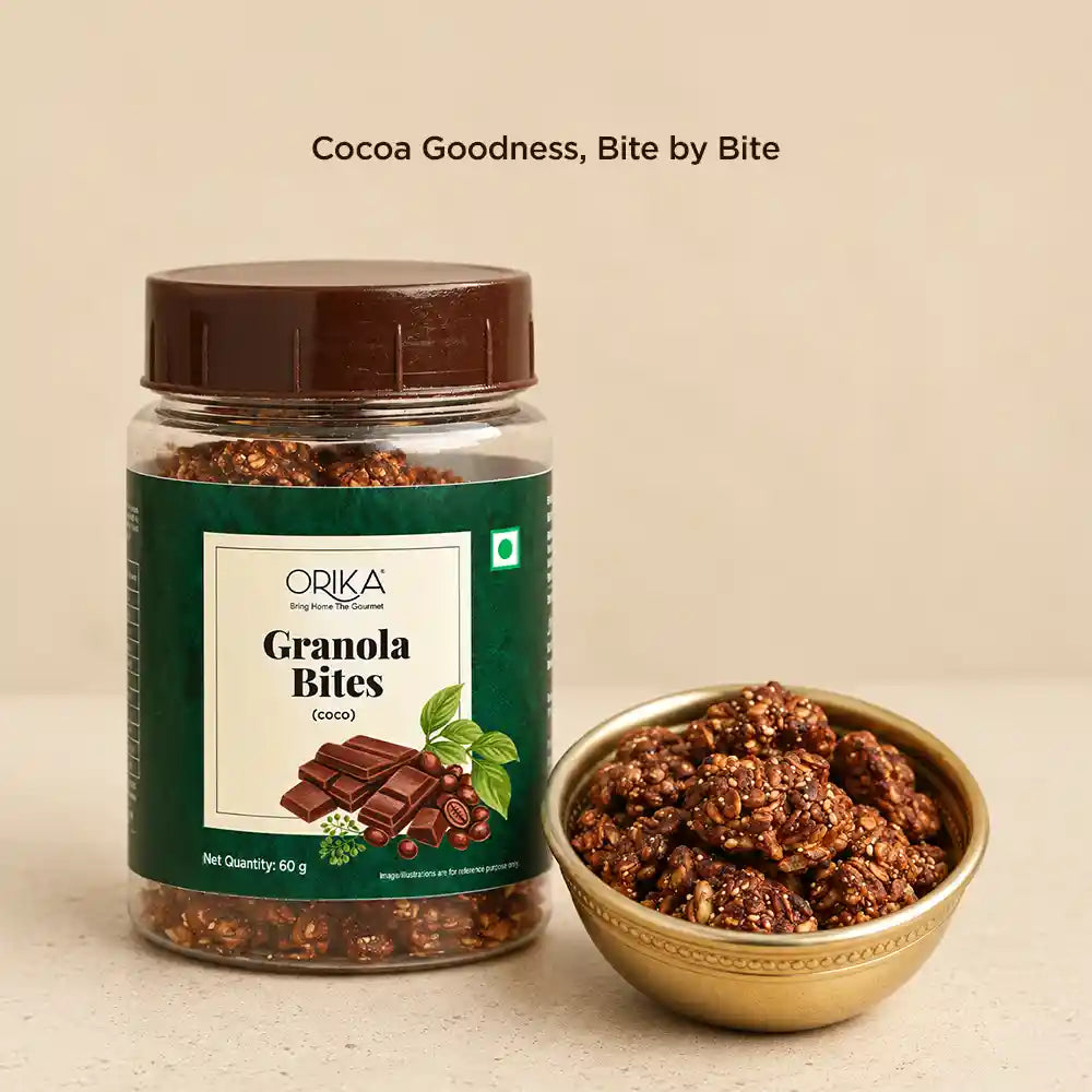 Orika Smart Snacking Box