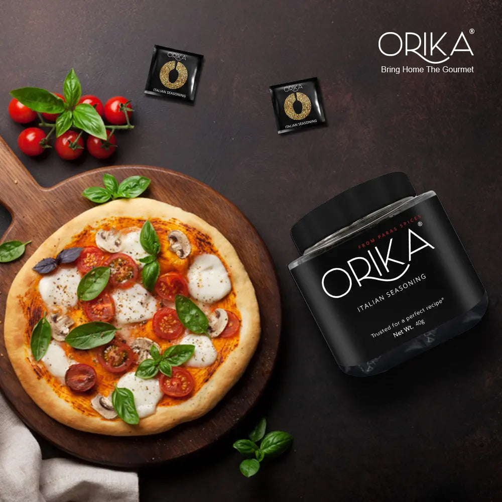 Orika Italian Oregano Seasoning | 40g (50 Sachets)