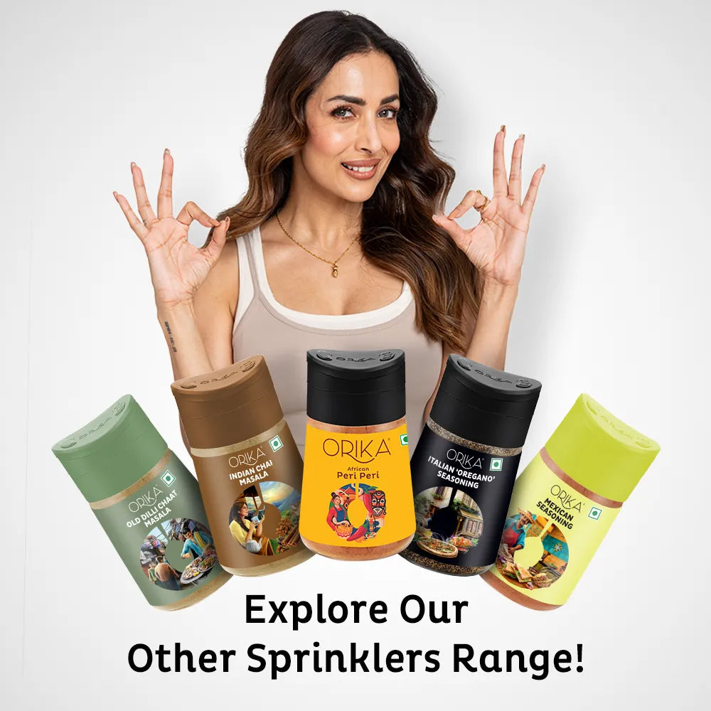 Orika African Peri Peri Sprinkler | 75g