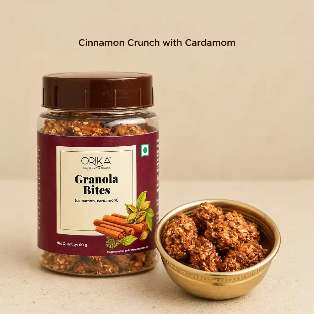 Orika Smart Snacking Box