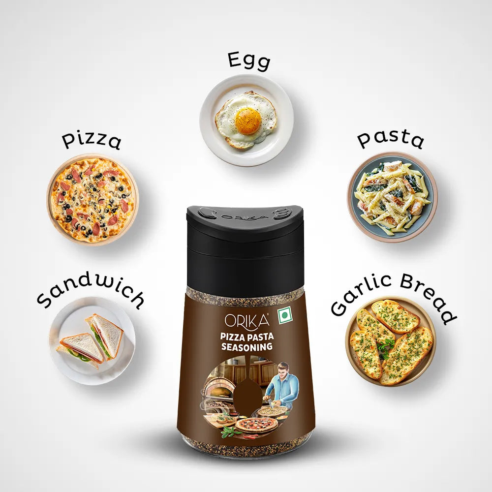 Orika Pizza Pasta Seasoning | 45g