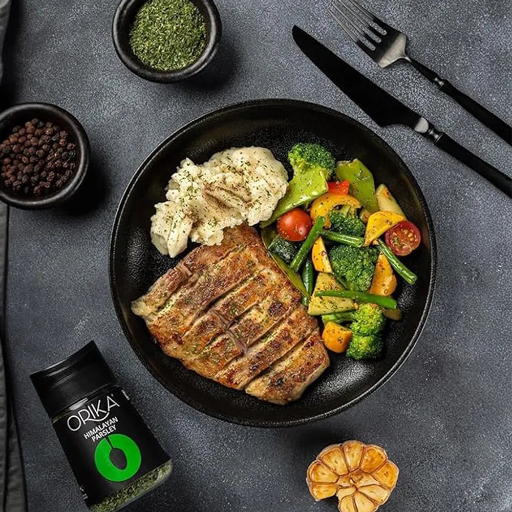 Orika Himalayan Parsley | 14g
