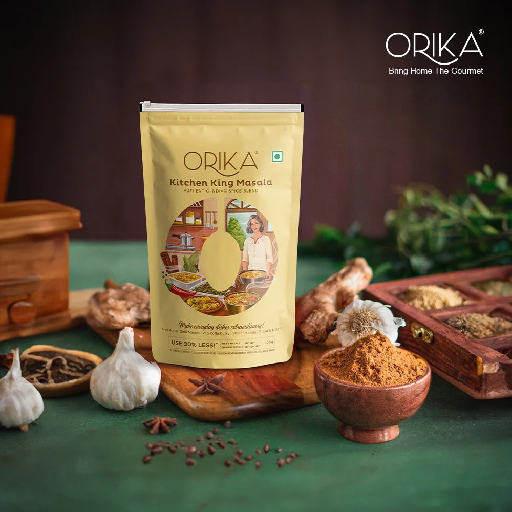 Orika Kitchen King Masala, 100gm