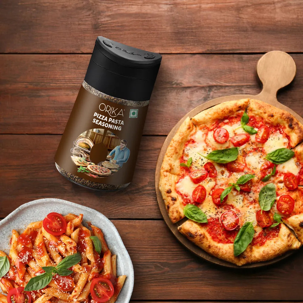 Orika Pizza Pasta Seasoning | 45g