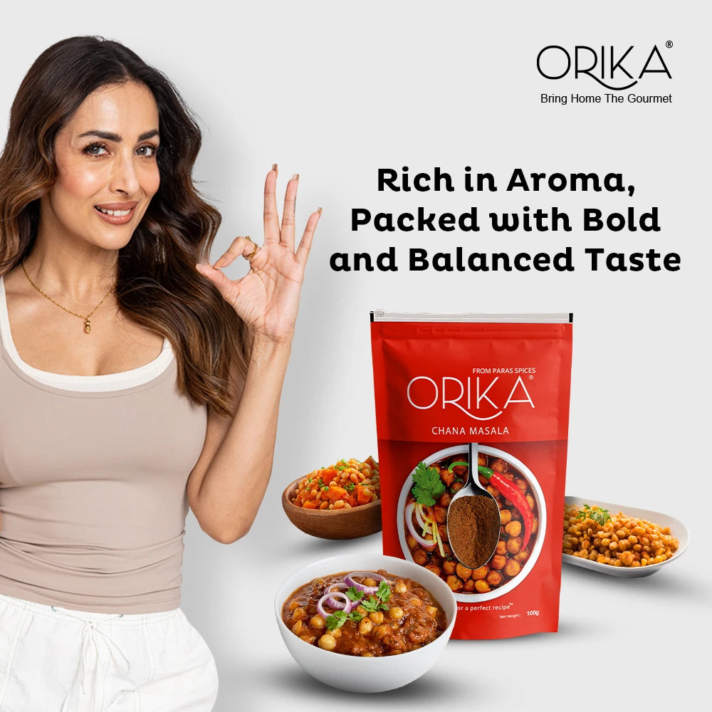 Orika Chana Masala 100 gm