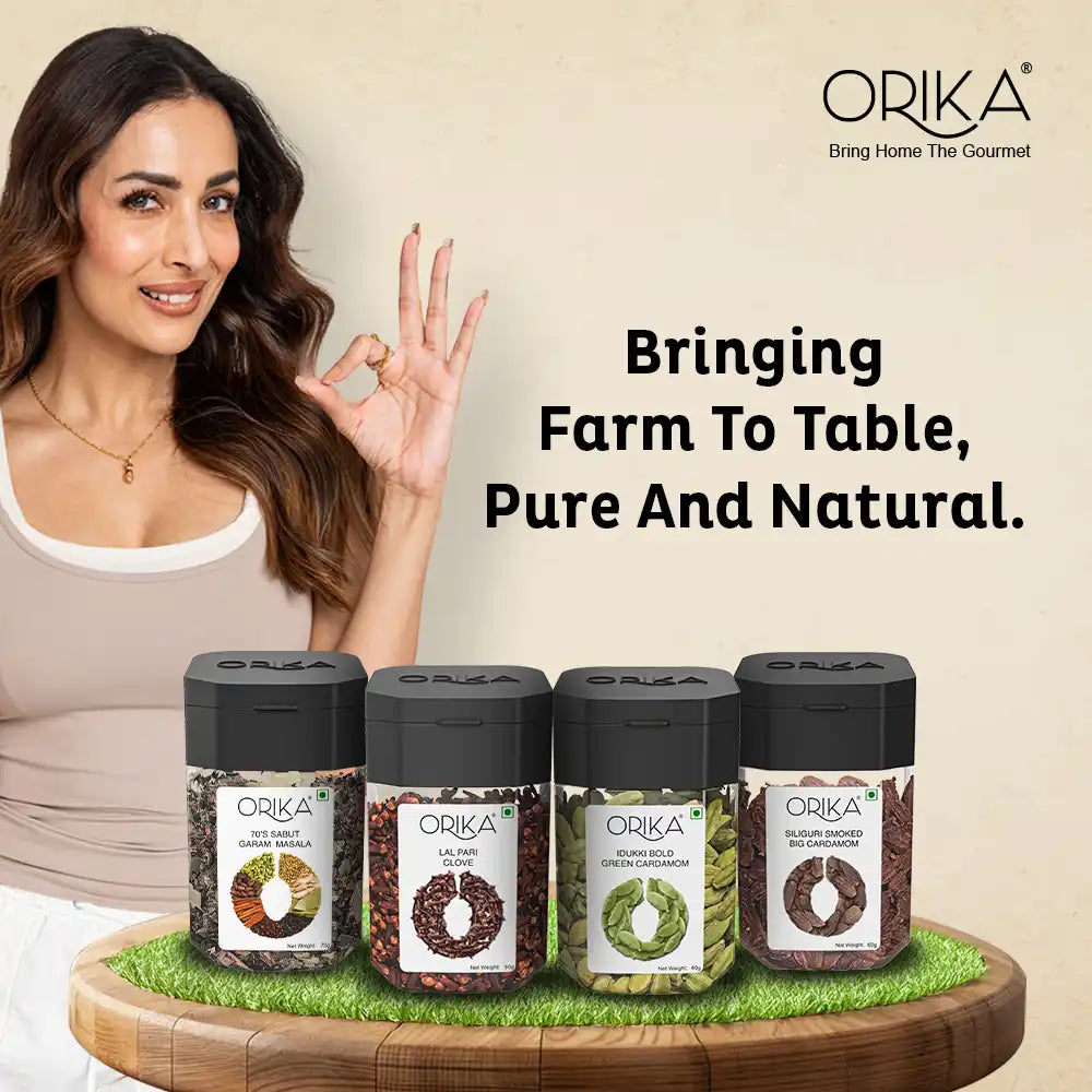 Orika's Lal Pari Clove (Laung) Whole | 60g
