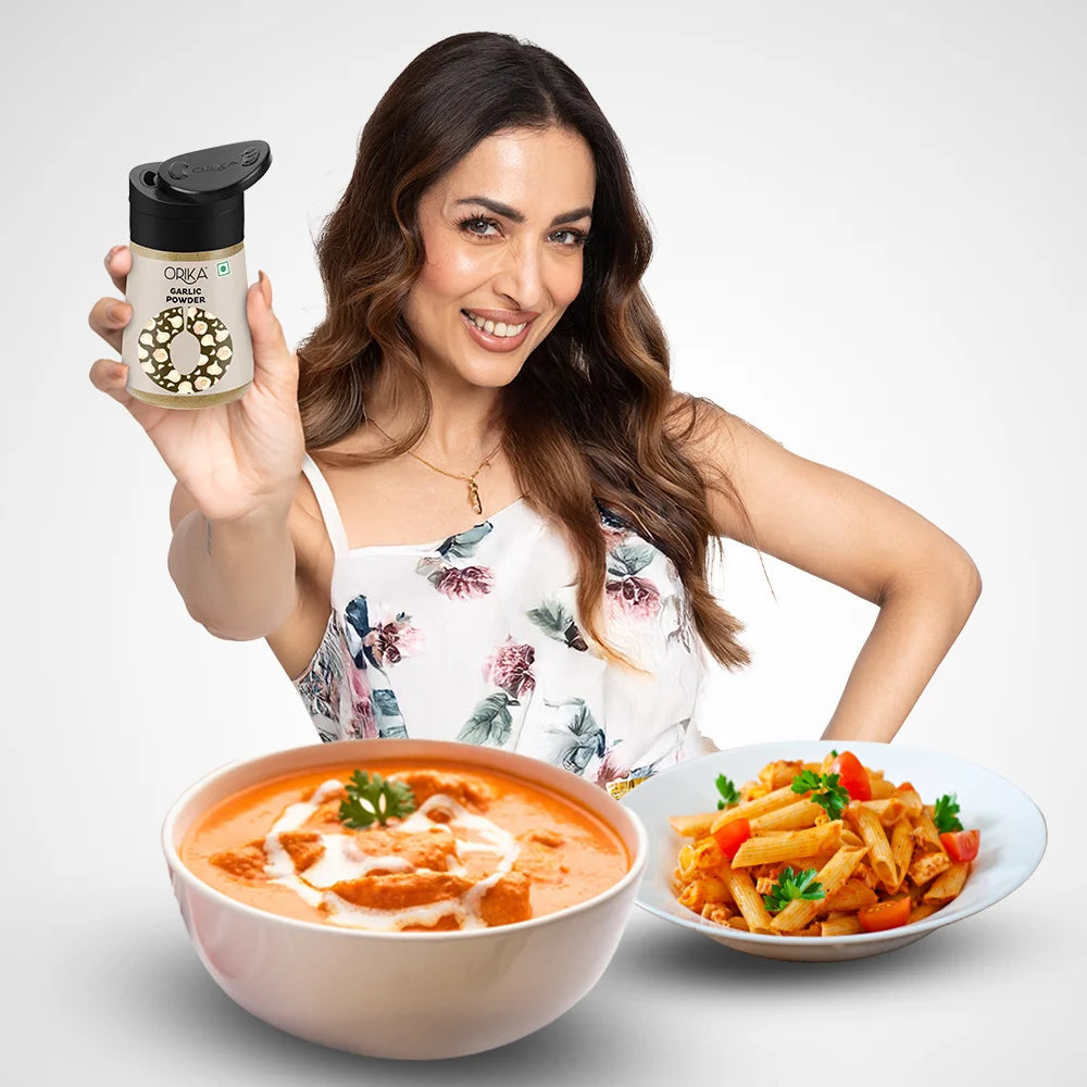 Orika Garlic Powder 50 Gm