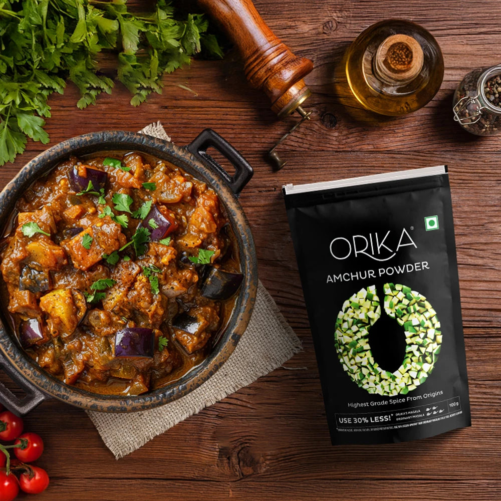 Orika Amchur Powder | Dry Mango Powder 100g