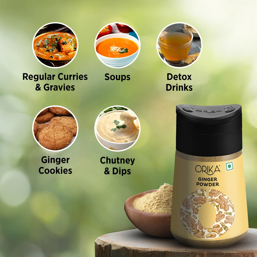 ORIKA Ginger Powder | 40g