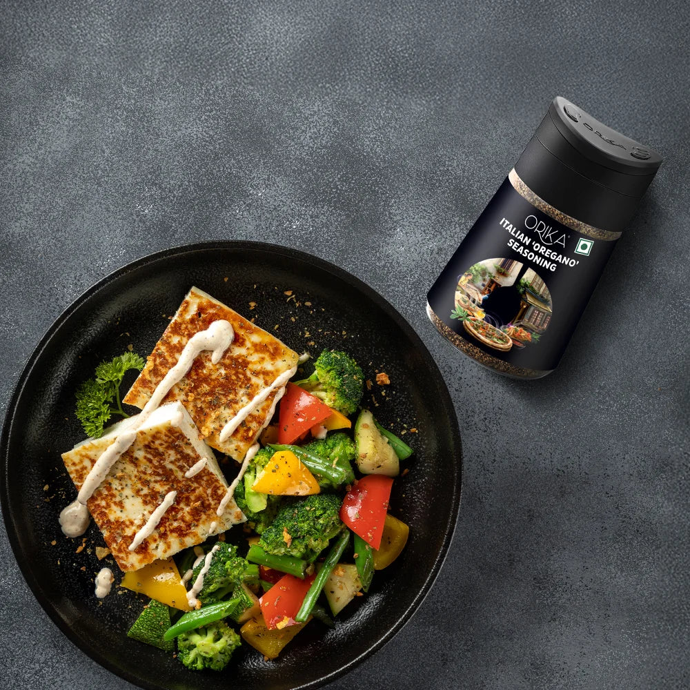 Orika Italian Seasoning 60g