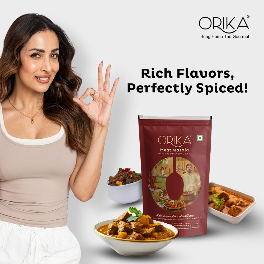 Orika Meat Masala | 100g