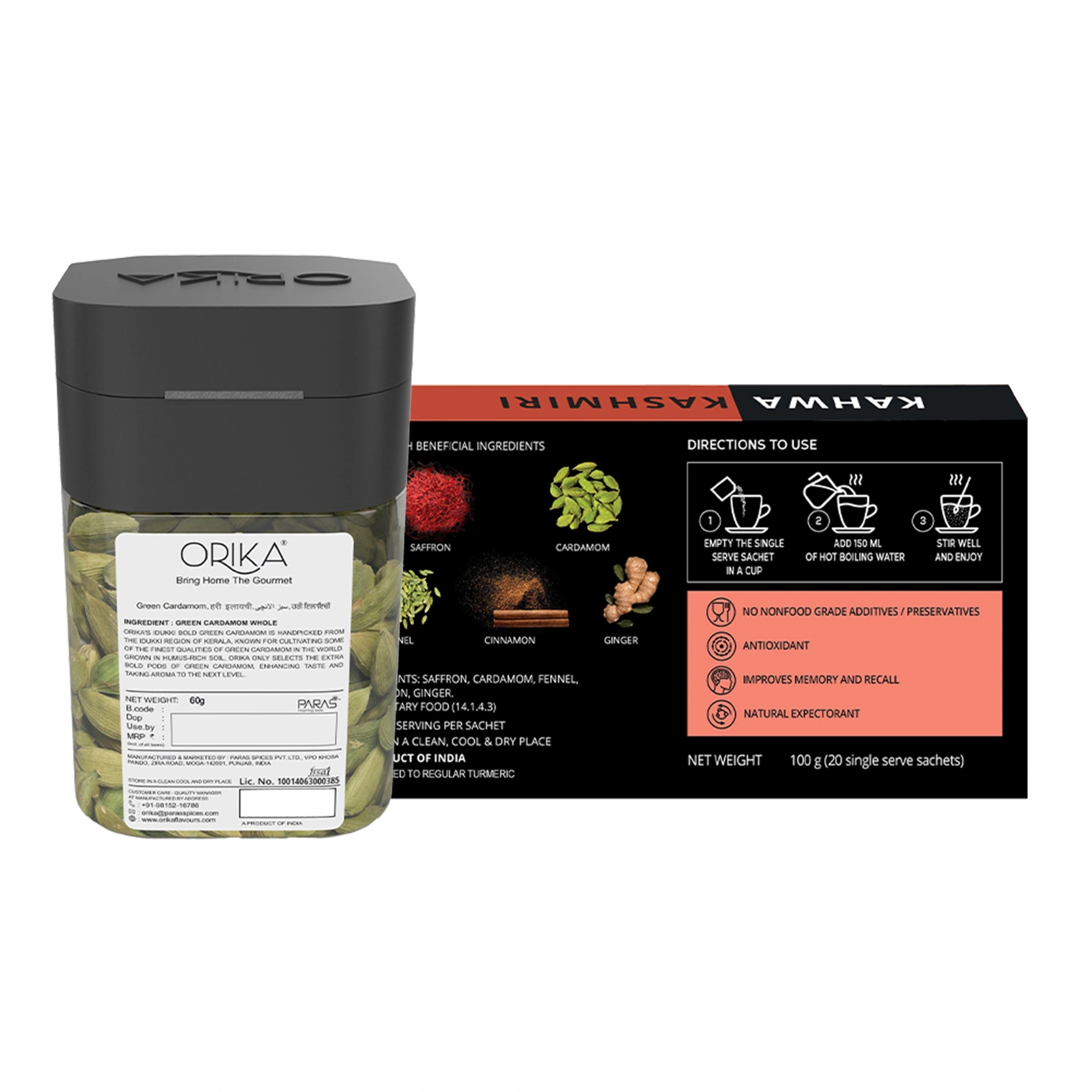 Orika Spices India
