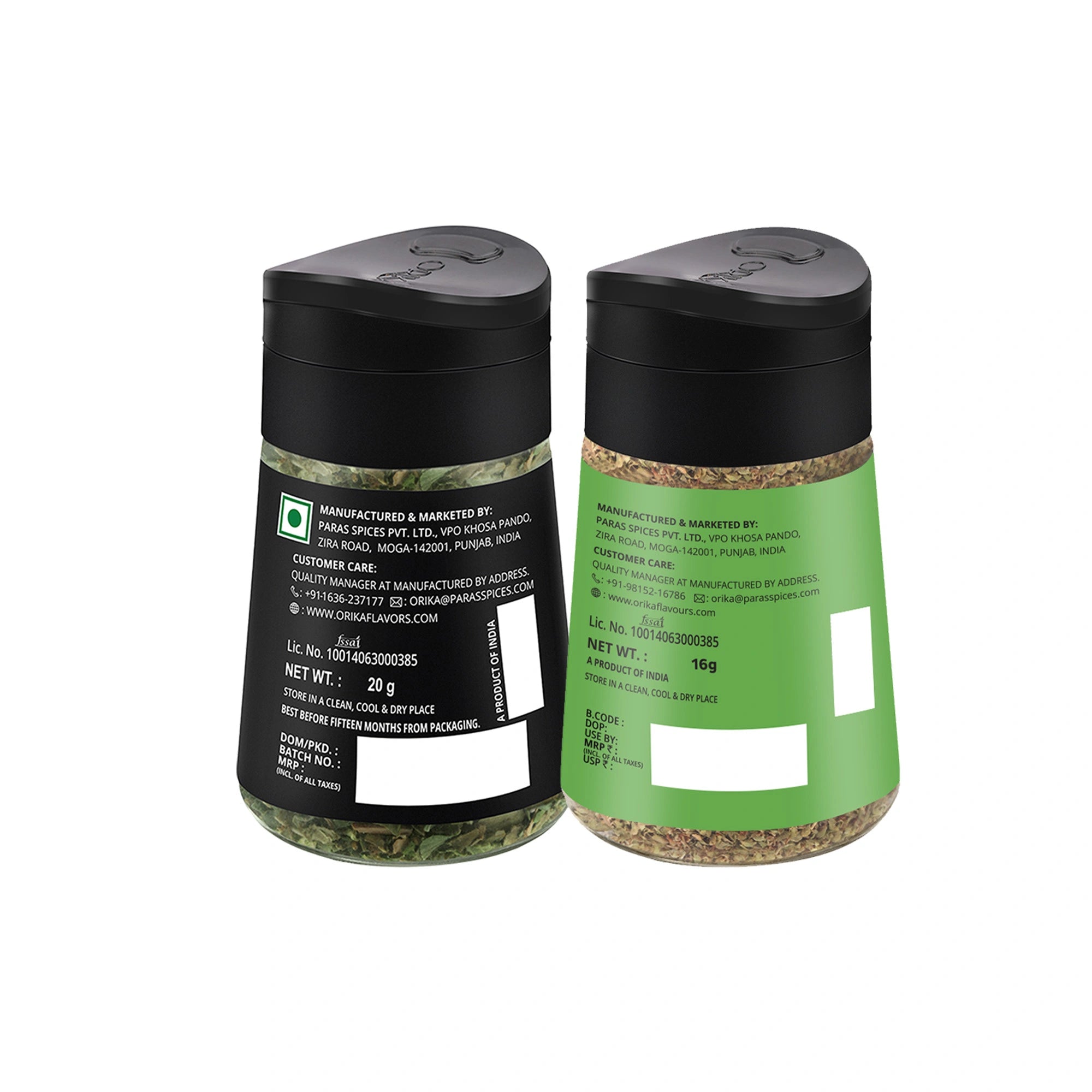 Orika Spices India