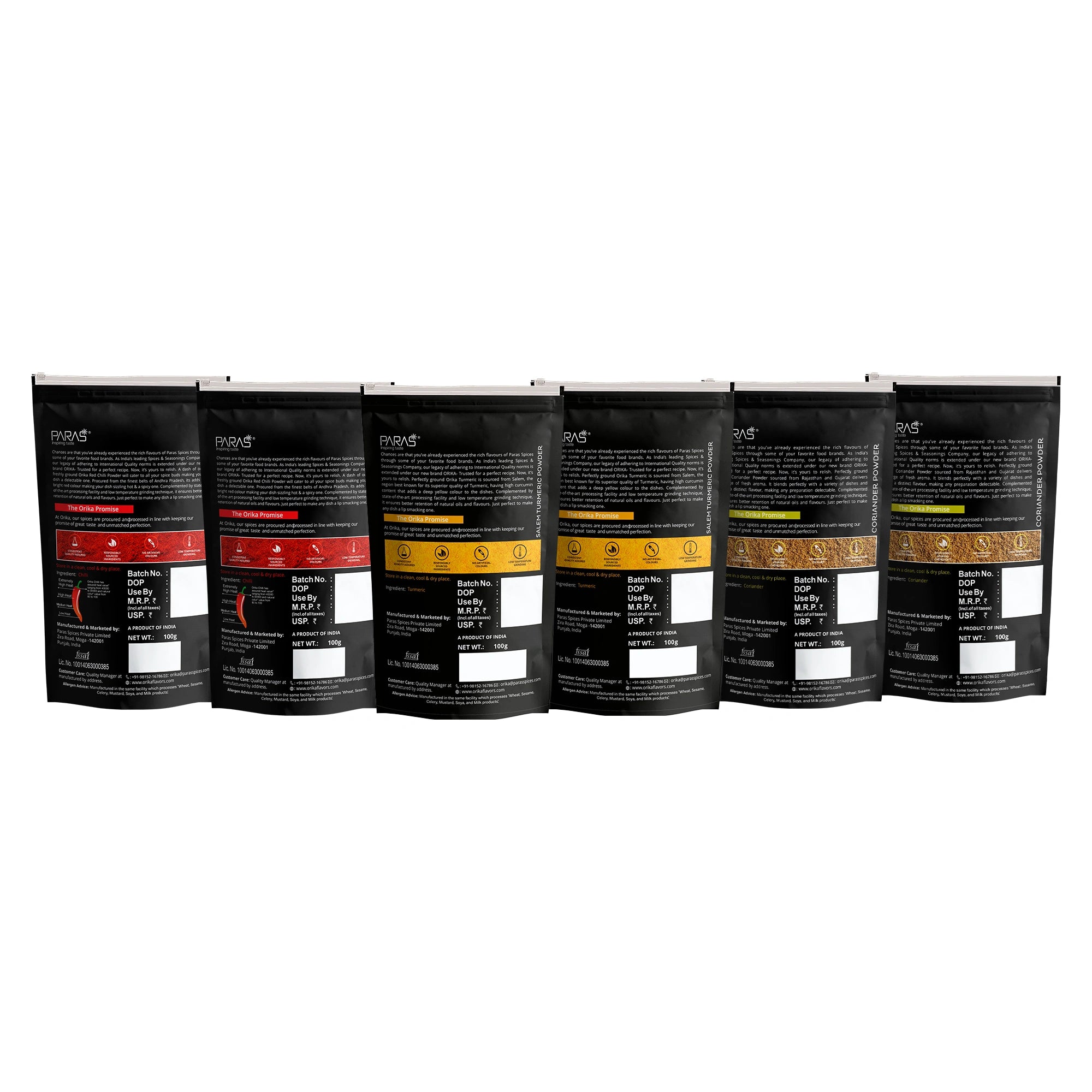 Orika Spices India