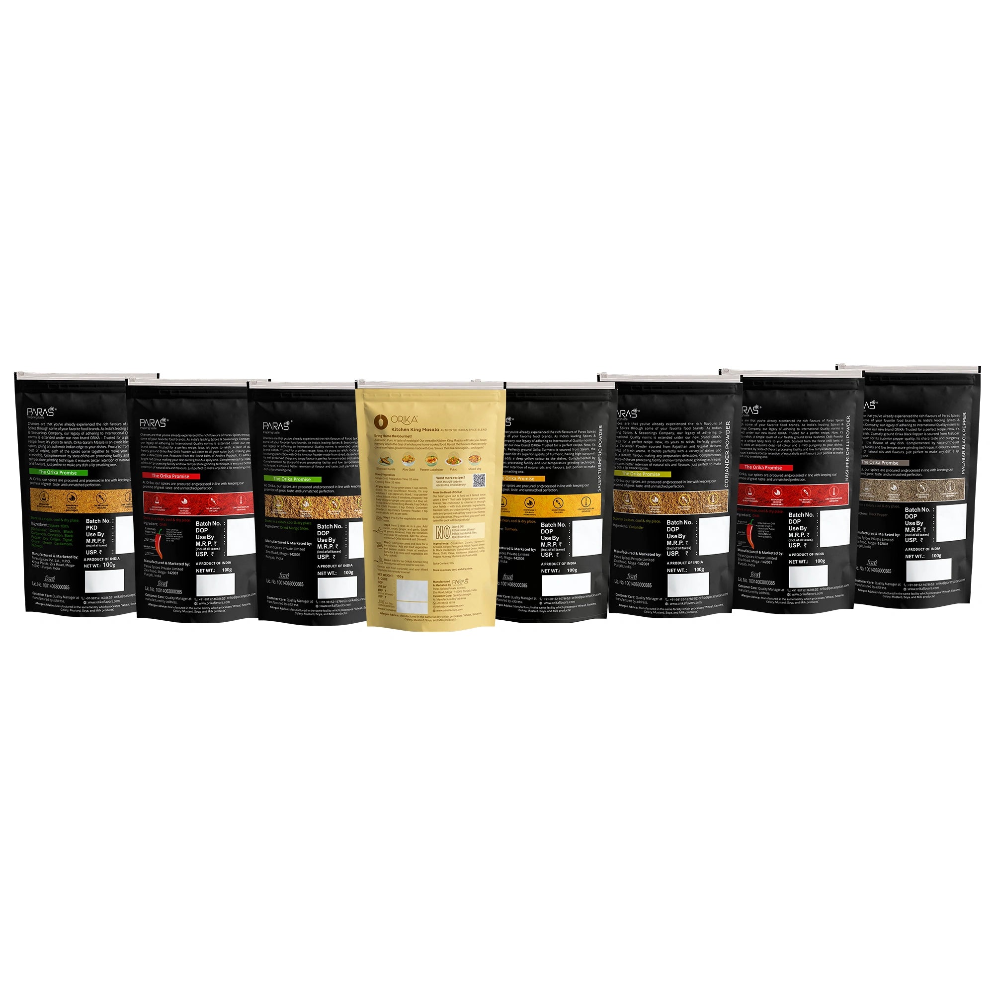 Orika Spices India