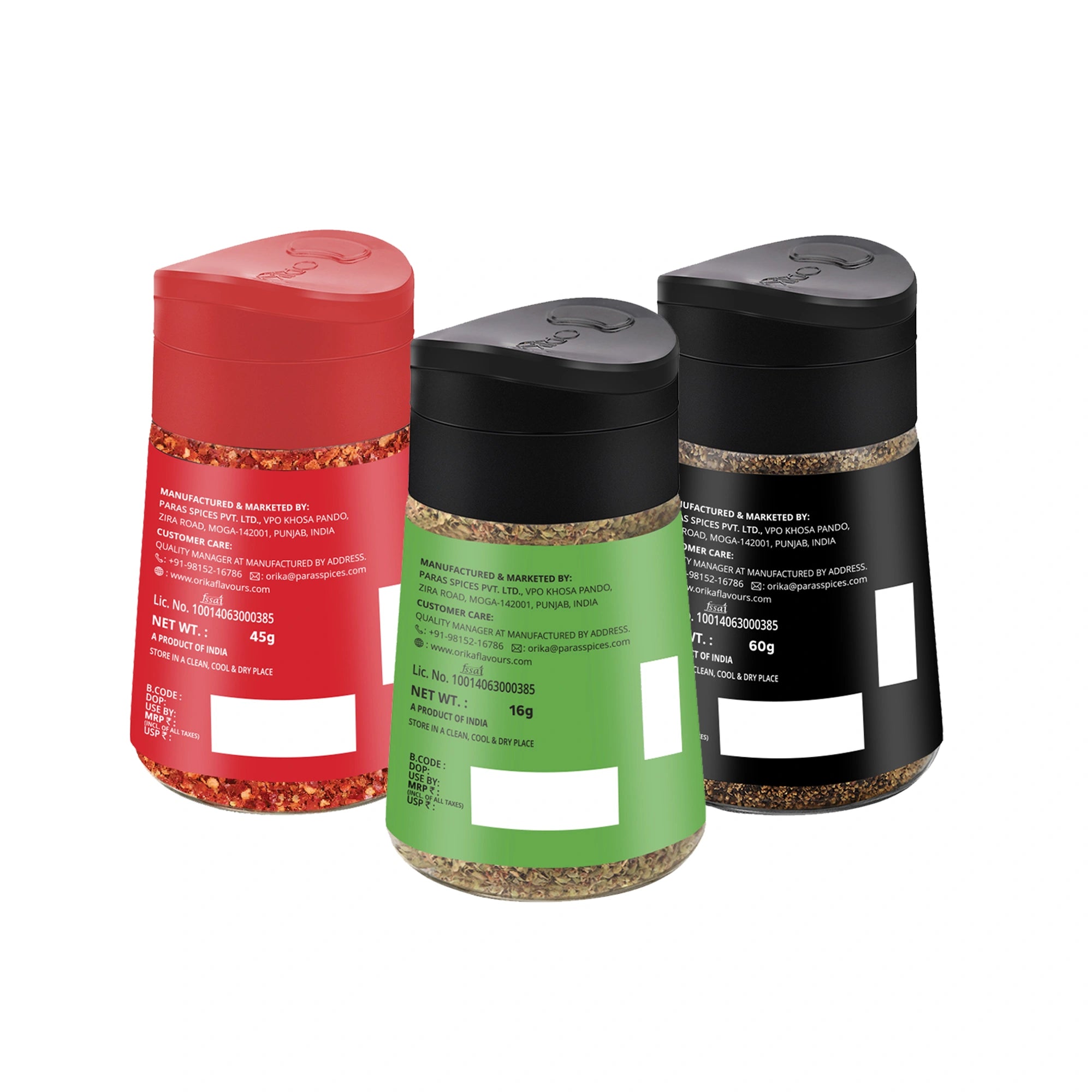 Orika Spices India