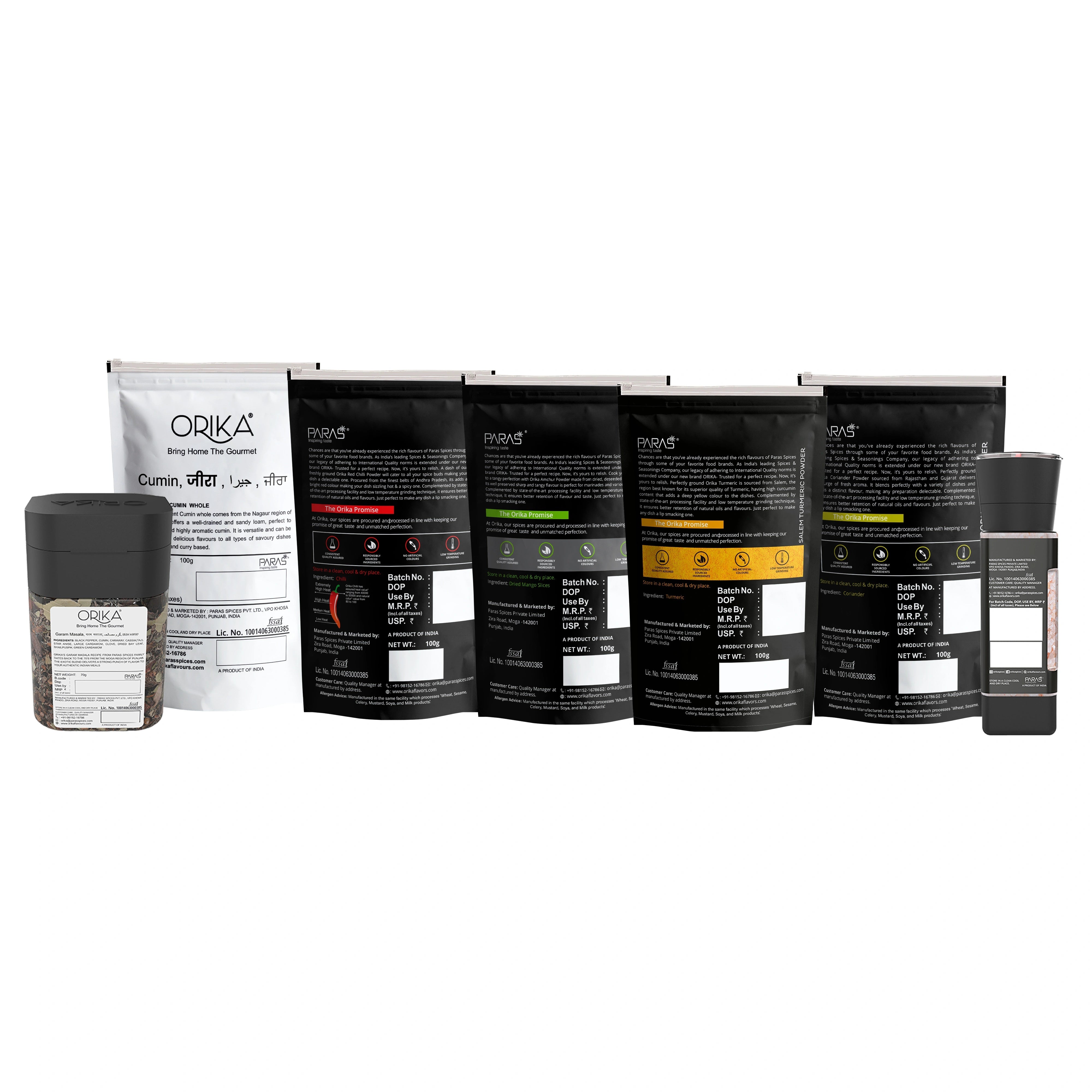 Orika Spices India