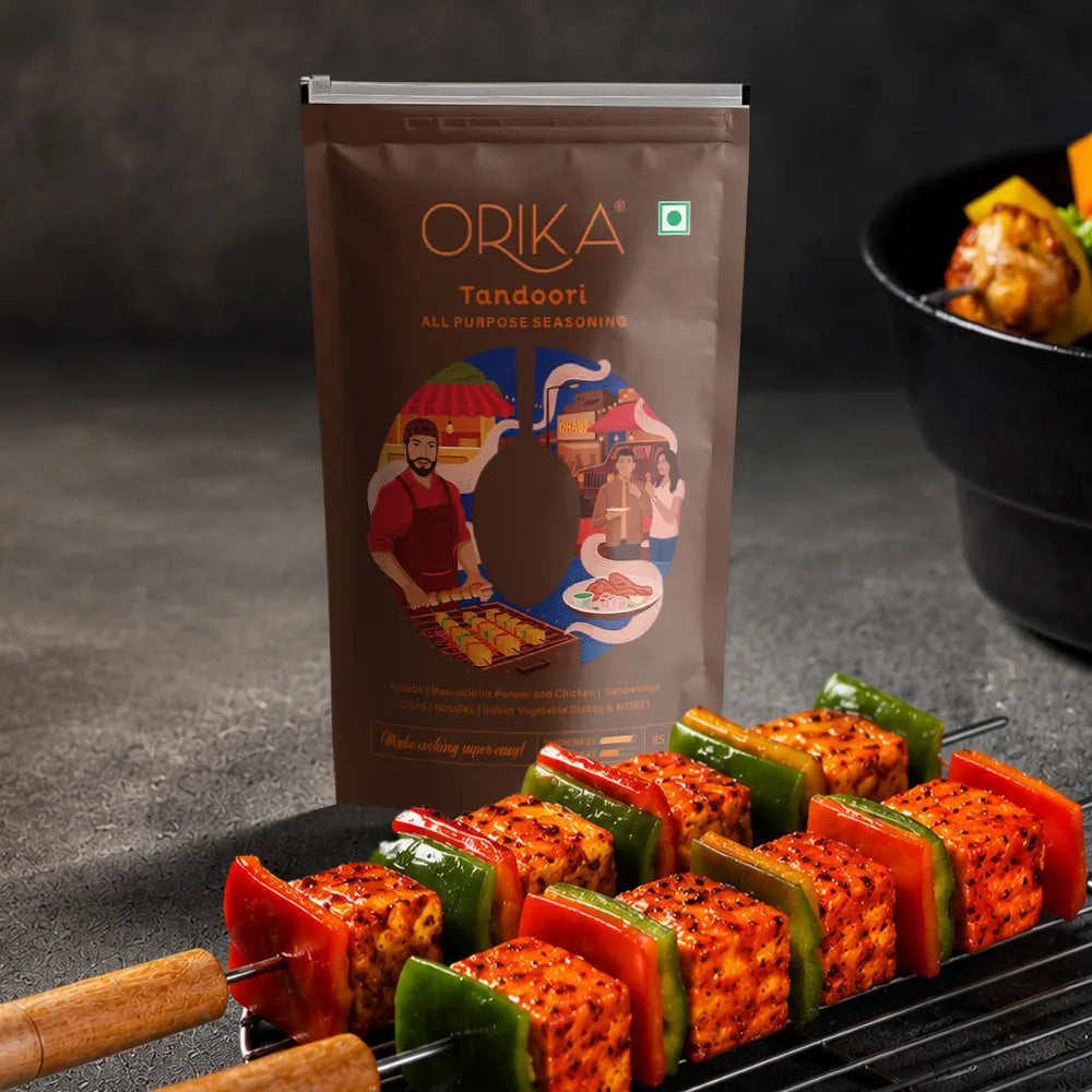 Orika Tandoori All Purpose Seasoning | 85g