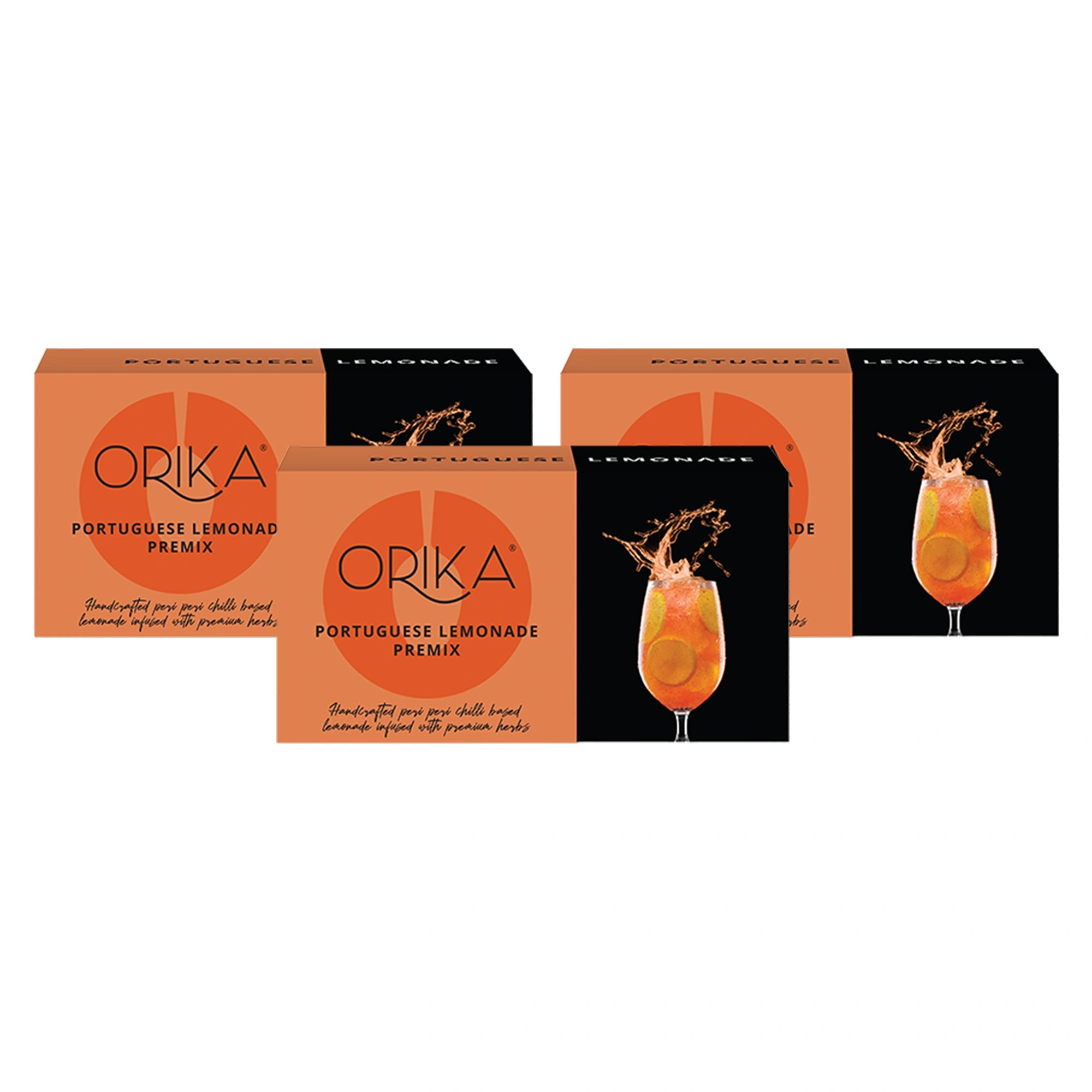Orika Spices India