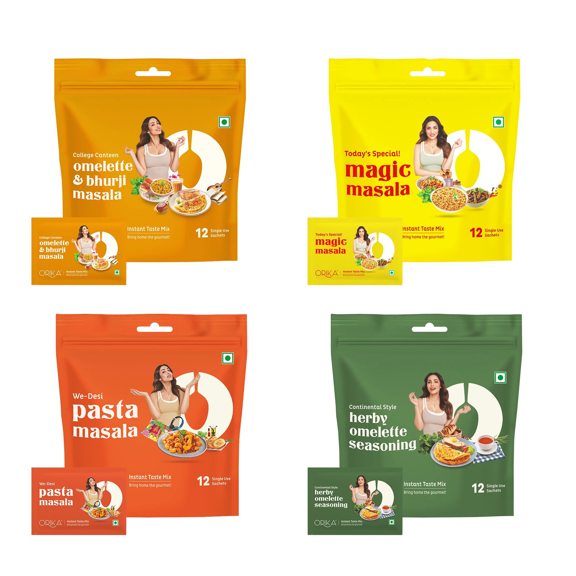 Orika Spices India