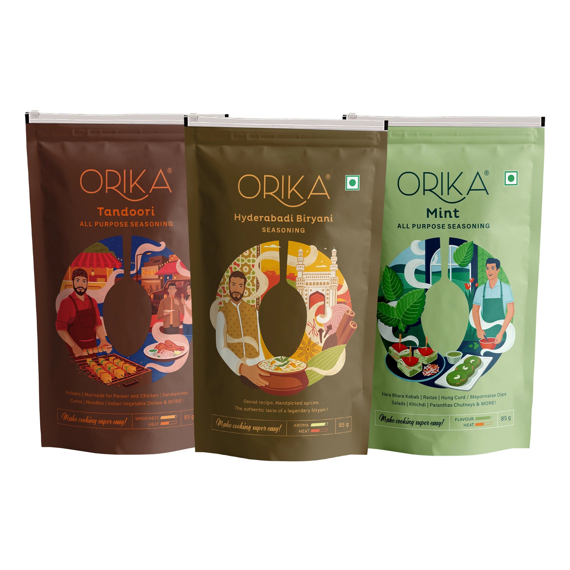 Orika Spices India