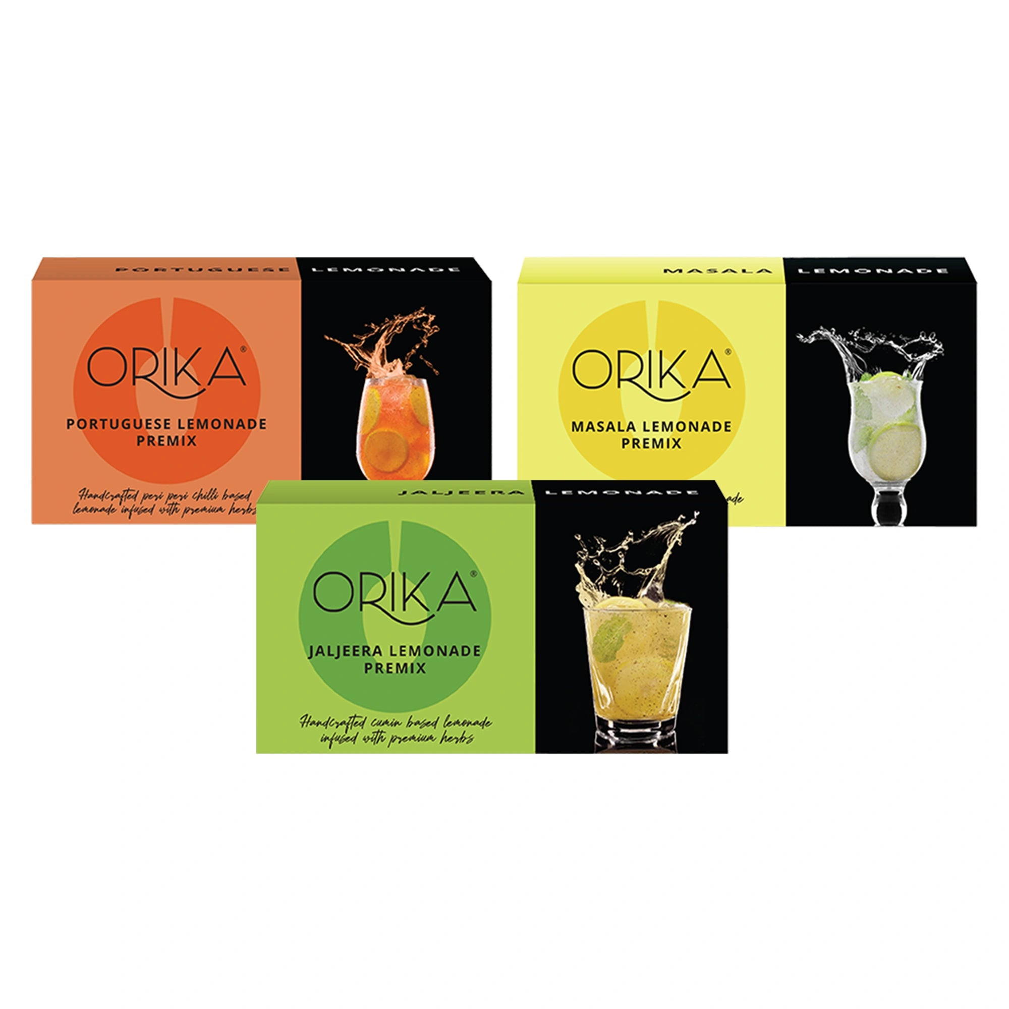 Orika Spices India