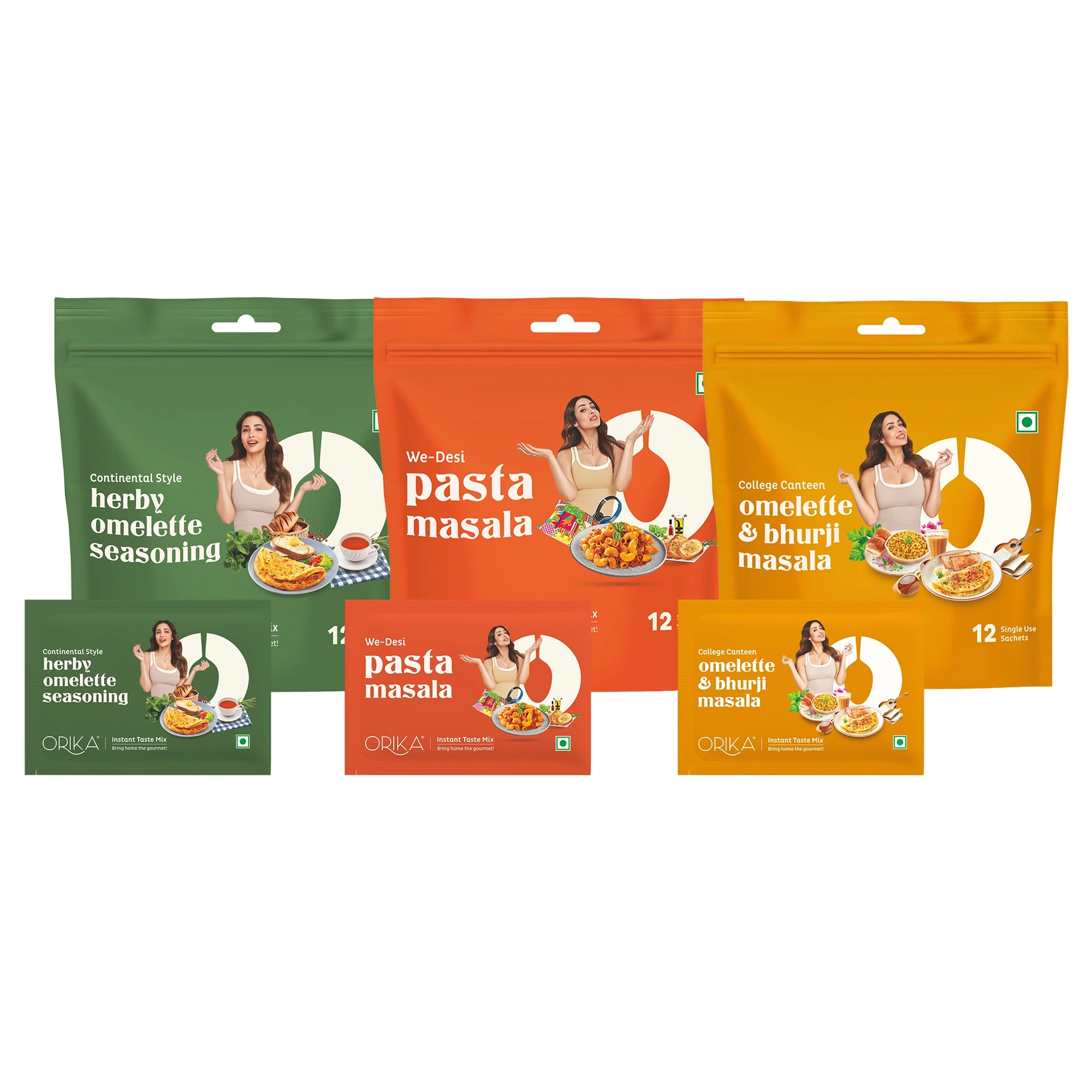 Orika Spices India