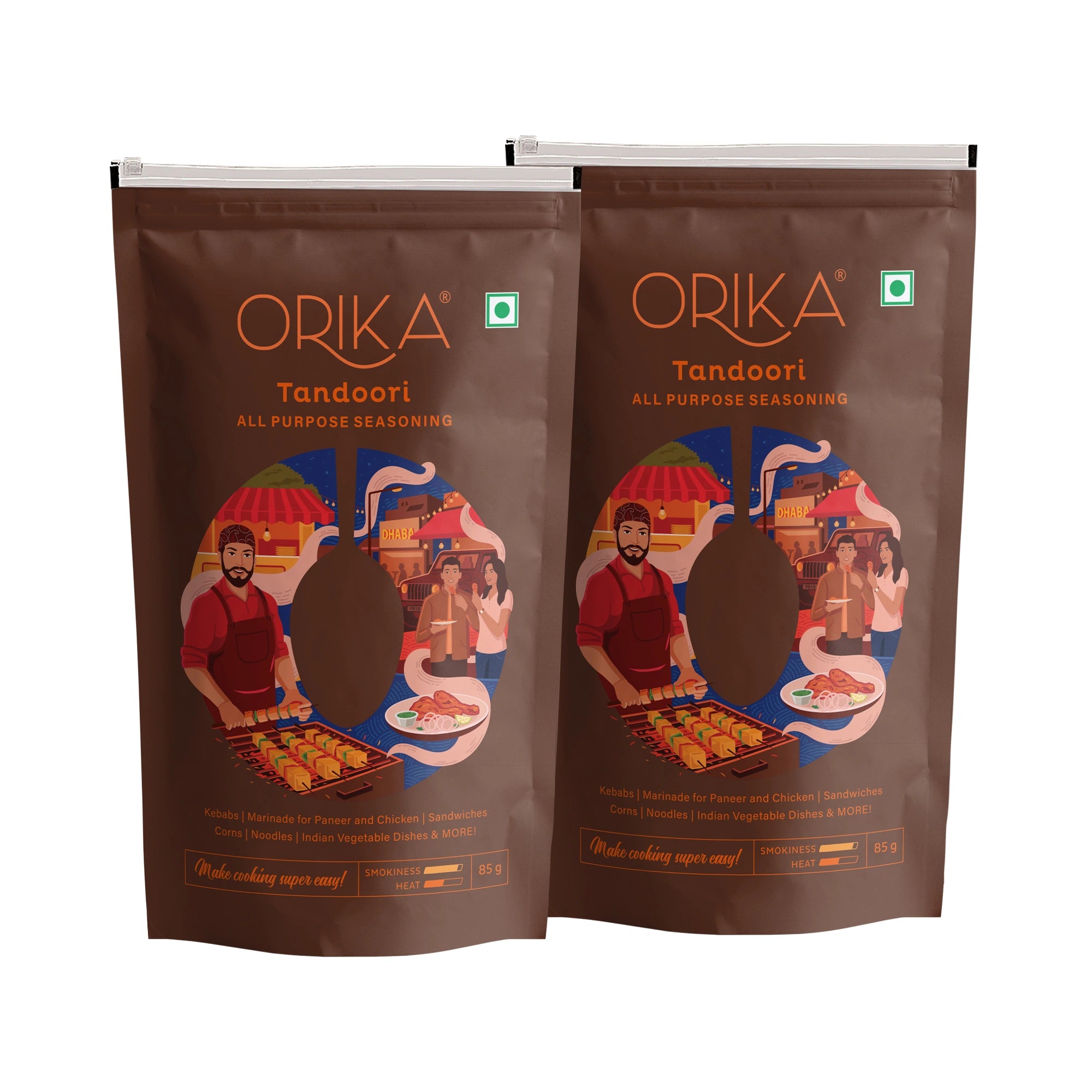 Orika Spices India