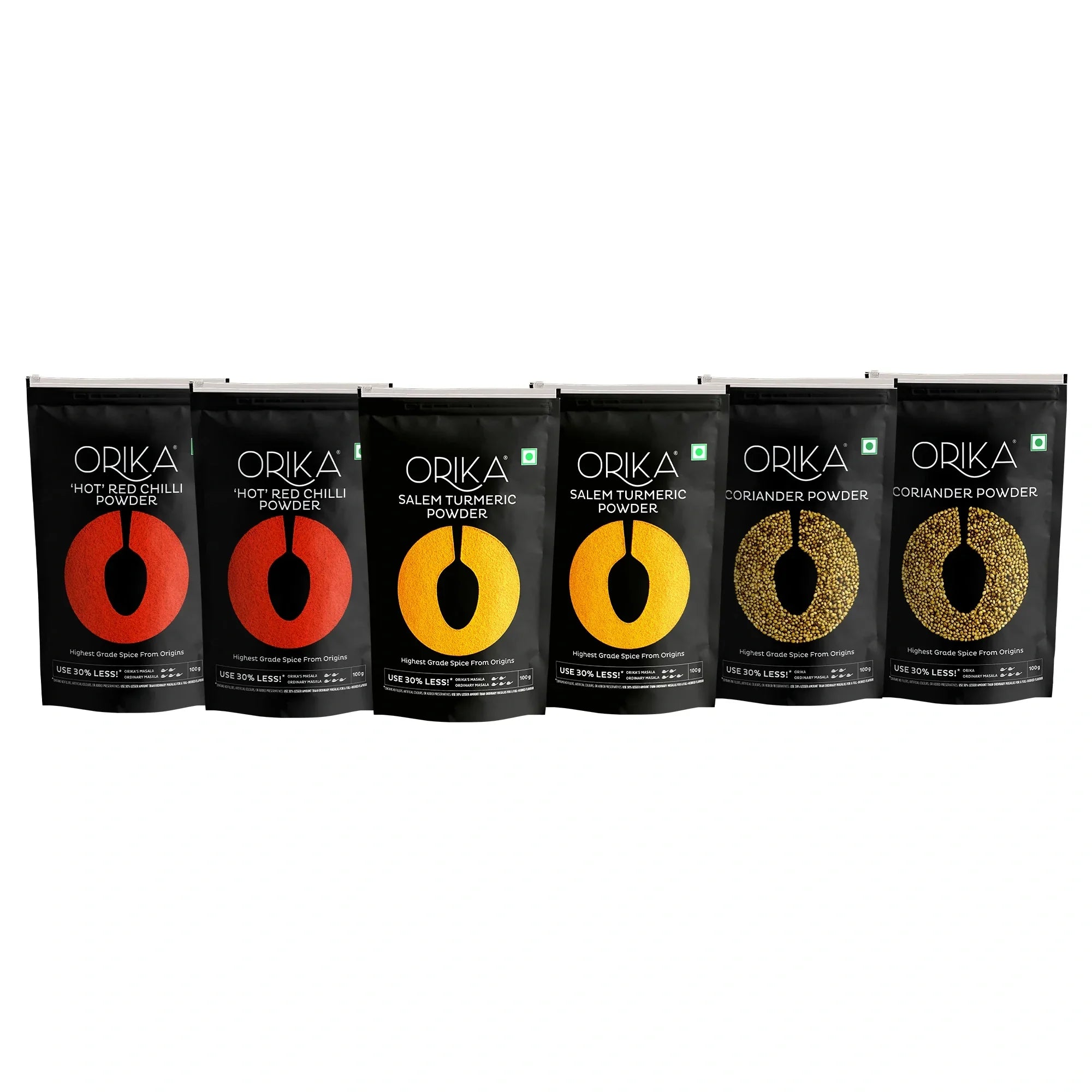 ORIKA Ginger Powder | 40g
