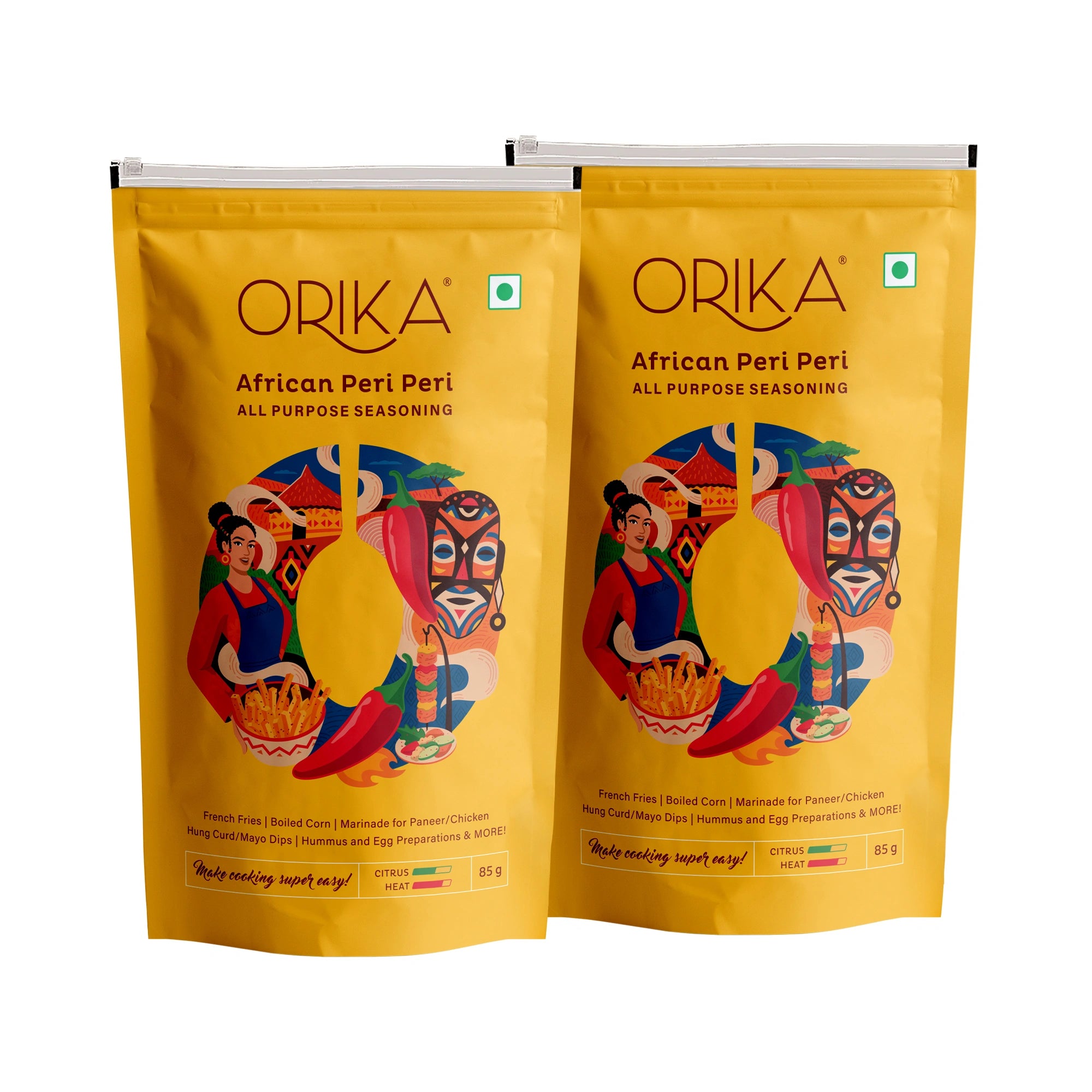 Orika Spices India
