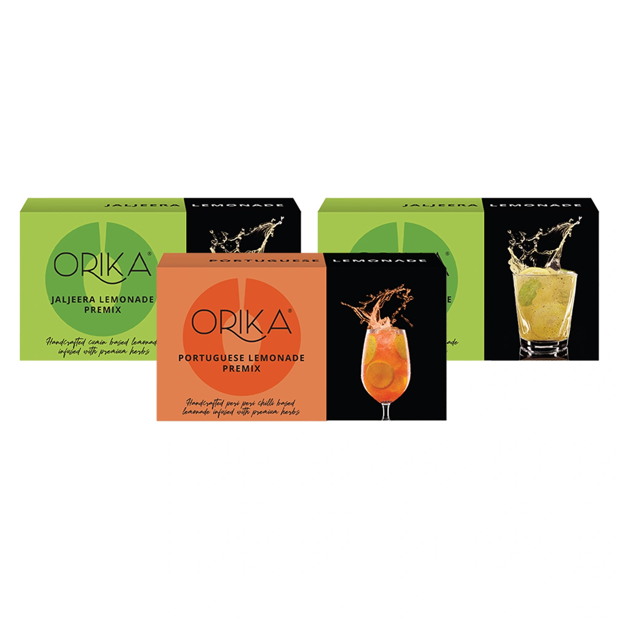 Orika Spices India