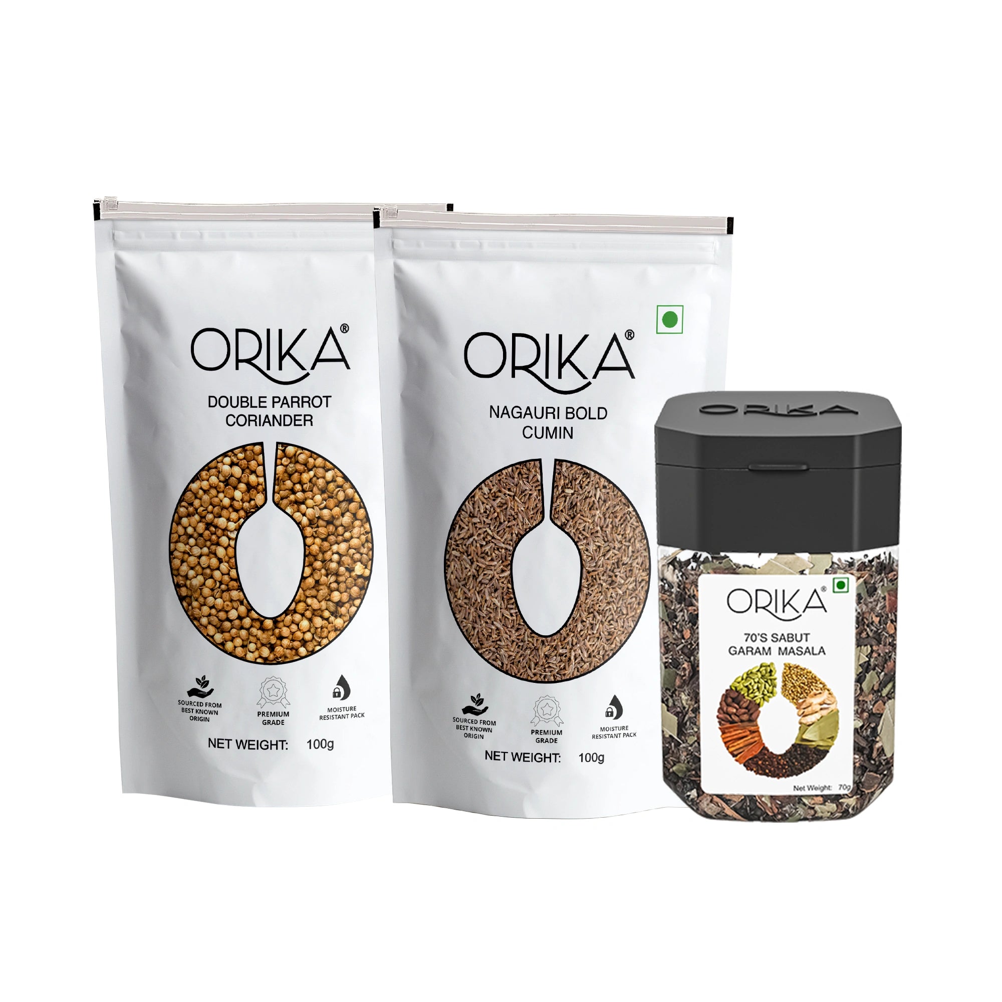 Orika Spices India