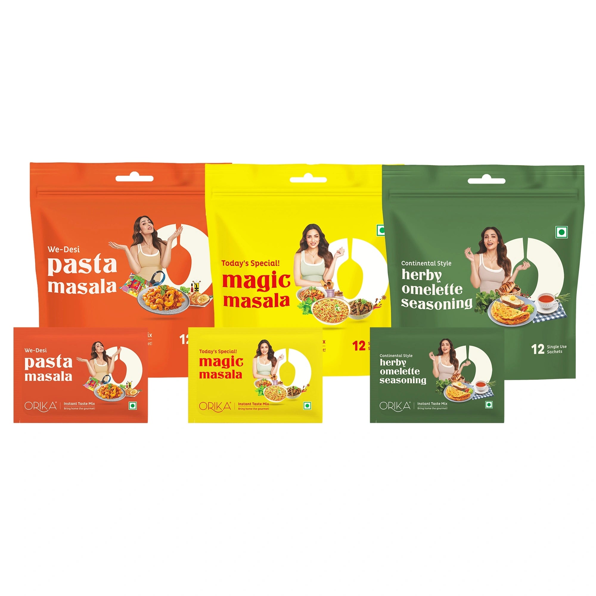 Orika Spices India