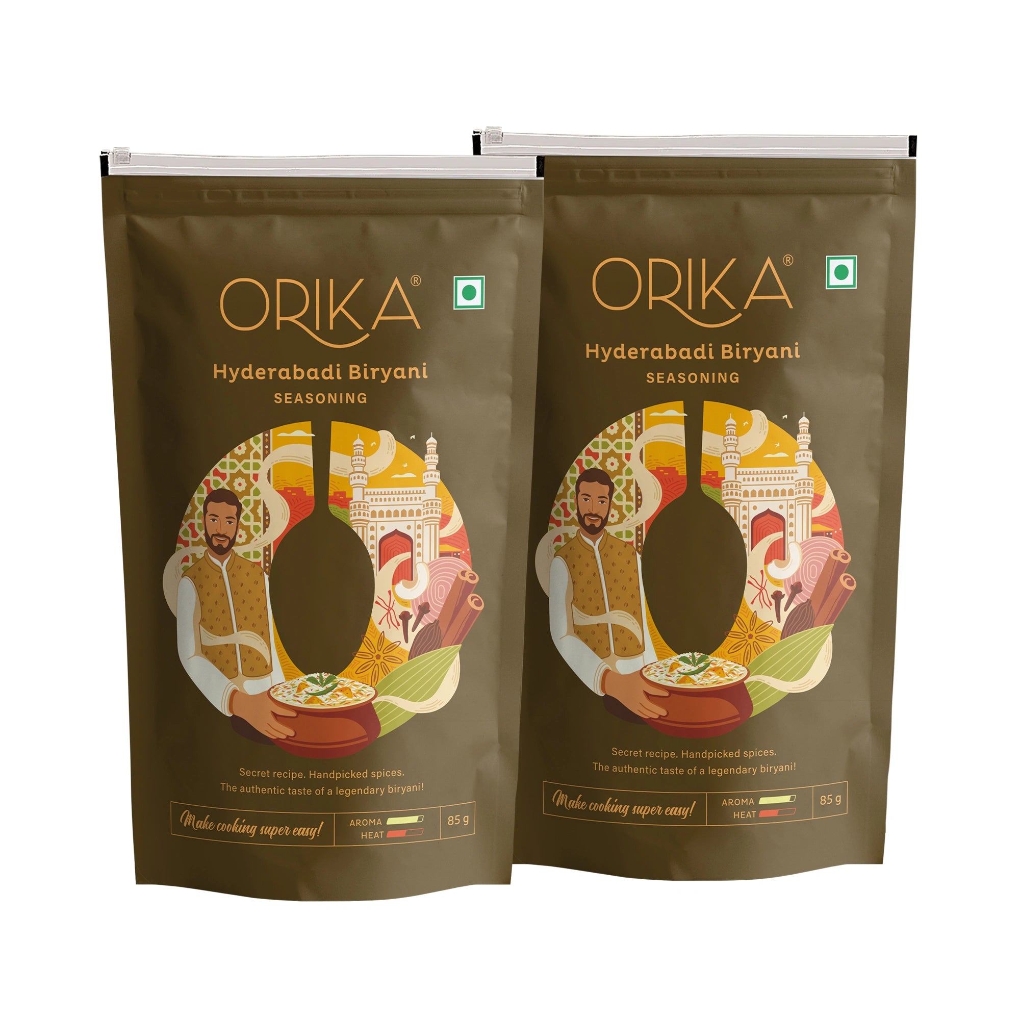 Orika Spices India