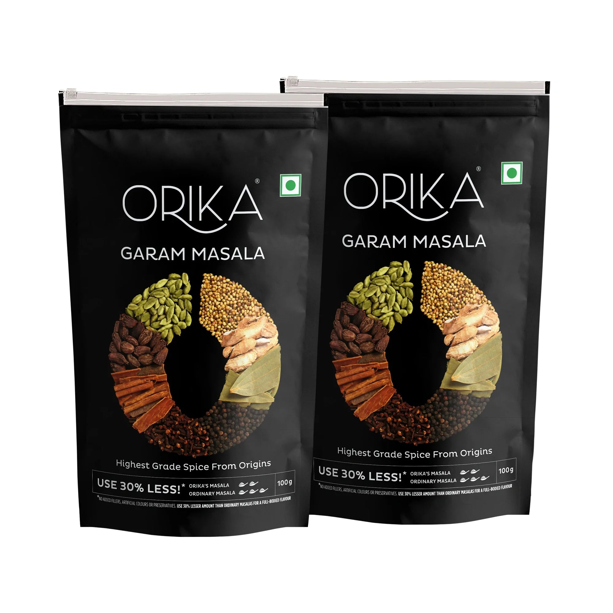 Orika Garam Masala Powder, 100g