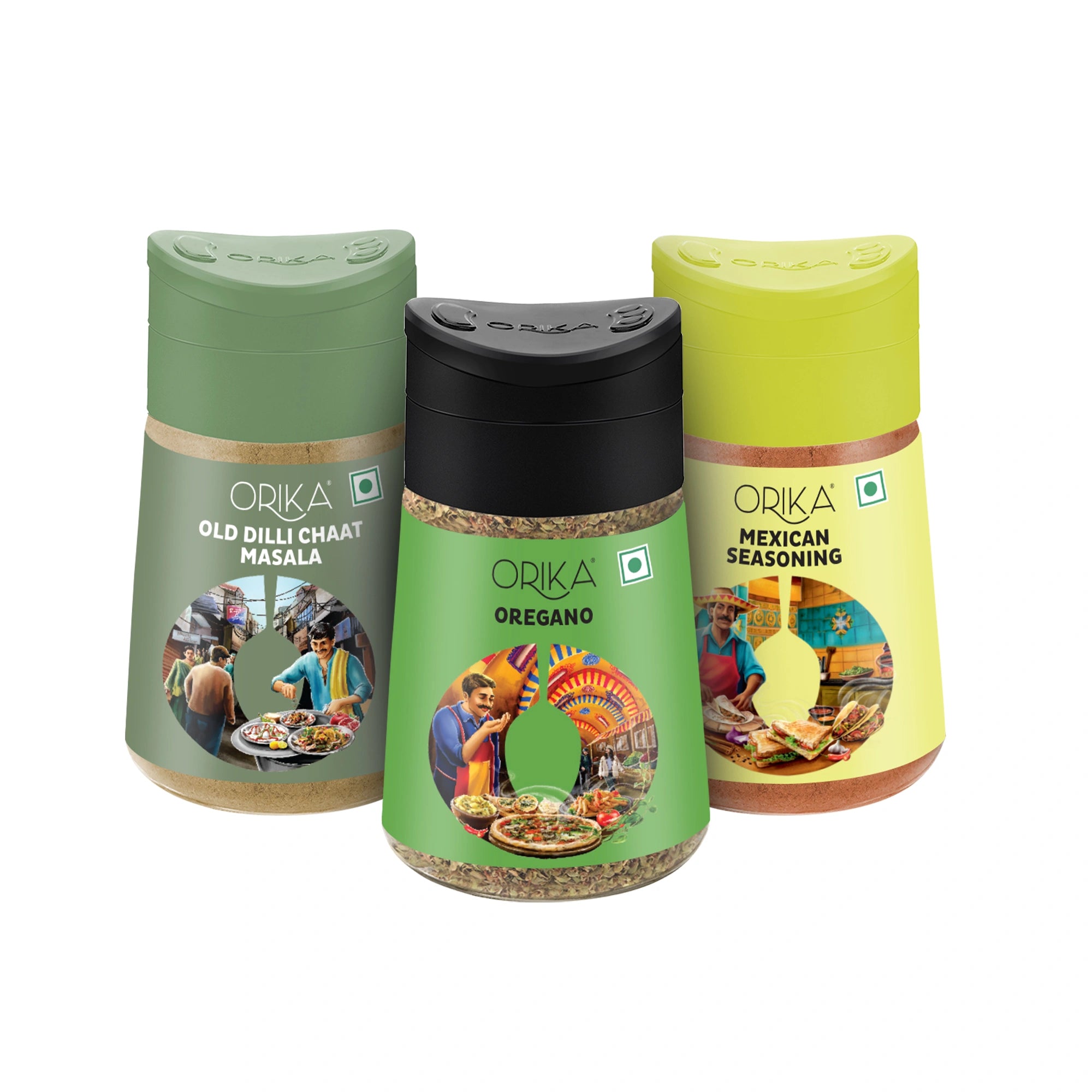 Orika Spices India