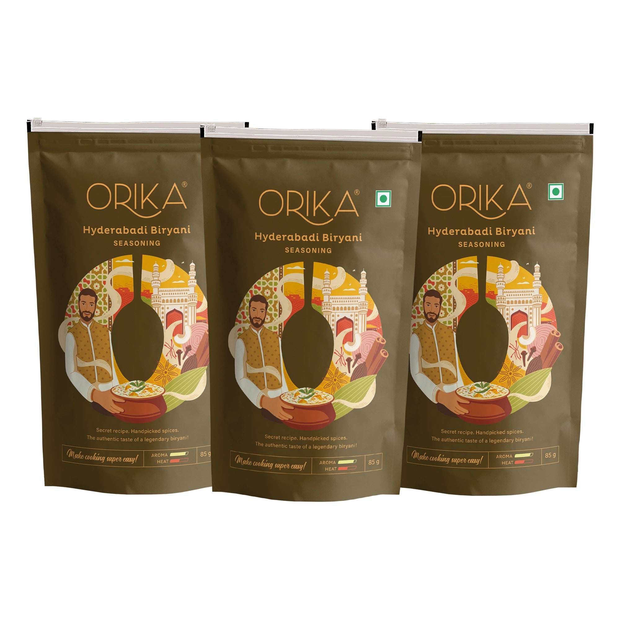 Orika Spices India