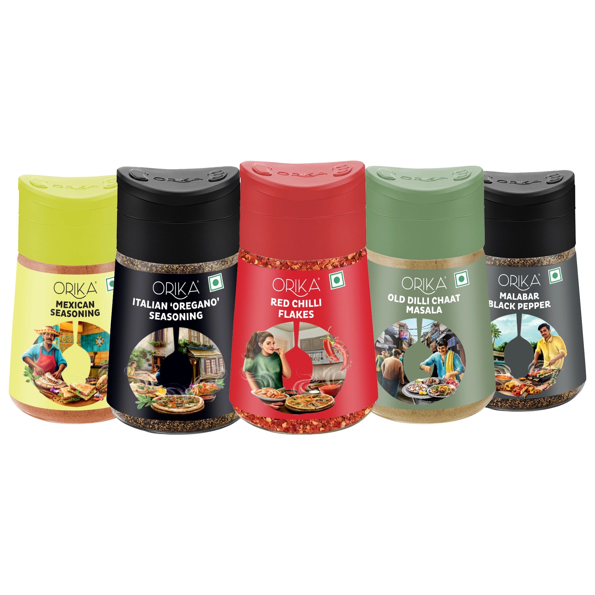 Orika Spices India