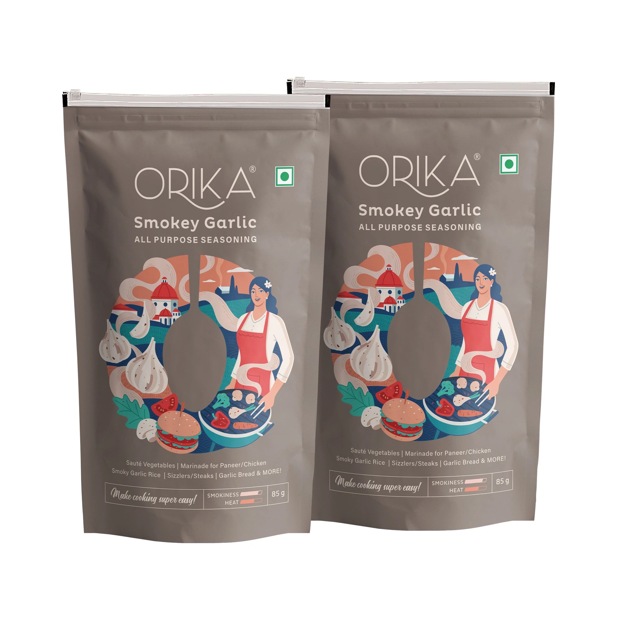 Orika Spices India