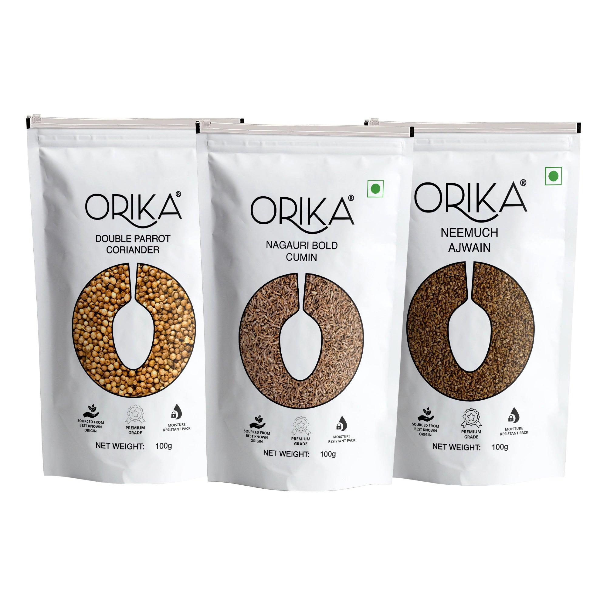 Orika Spices India