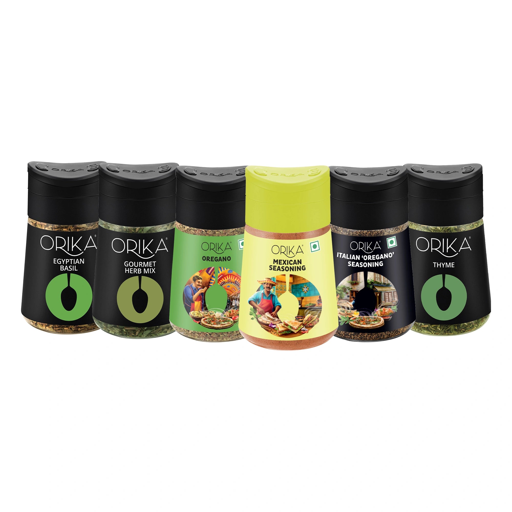 Seasoning Essentials