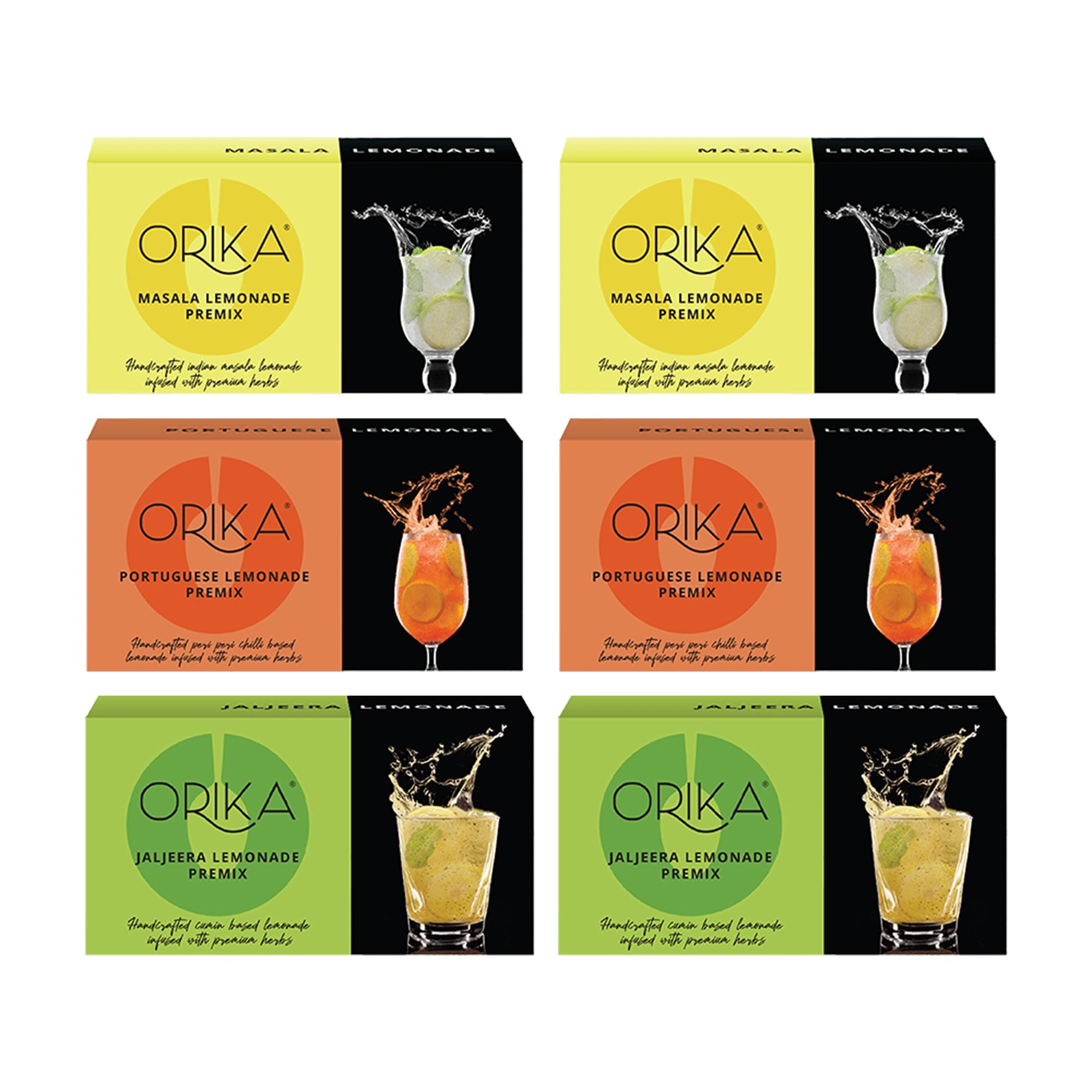 Orika Spices India